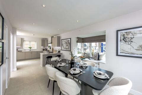 undefined, Plot 37, The Humberstone at Mulberry Homes at Braintree, Rayne Road CM7
