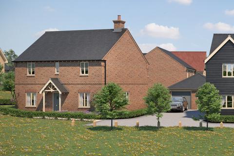 undefined, Plot 42, The Sherbourne at Mulberry Homes at Braintree, Rayne Road CM7
