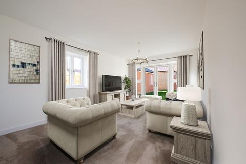 undefined, Plot 42, The Sherbourne at Mulberry Homes at Braintree, Rayne Road CM7
