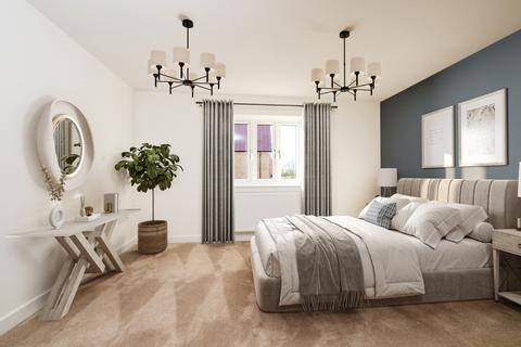 undefined, Plot 42, The Sherbourne at Mulberry Homes at Braintree, Rayne Road CM7