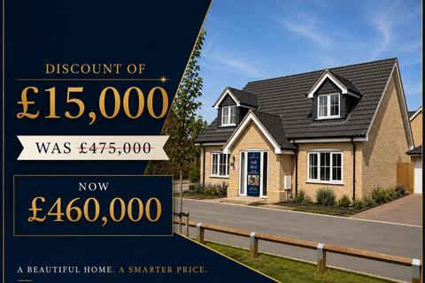 undefined, Plot 67, Glemsford at The Spires, Poppyfields Drive PE31