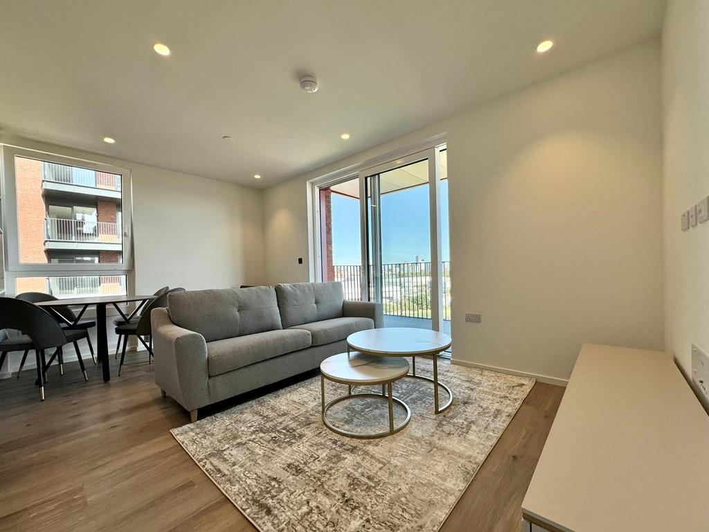 Two Bedroom Property to Rent - Brand New