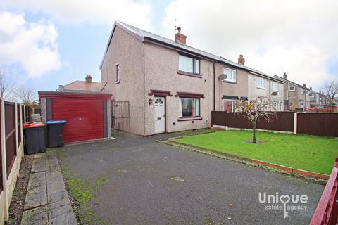 2 bedroom end of terrace house for sale, Hathaway Road,  Fleetwood, FY7