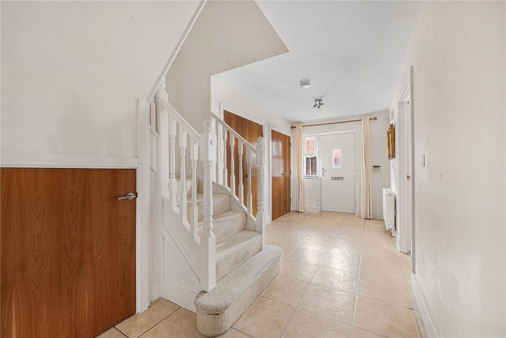 Entrance Hallway