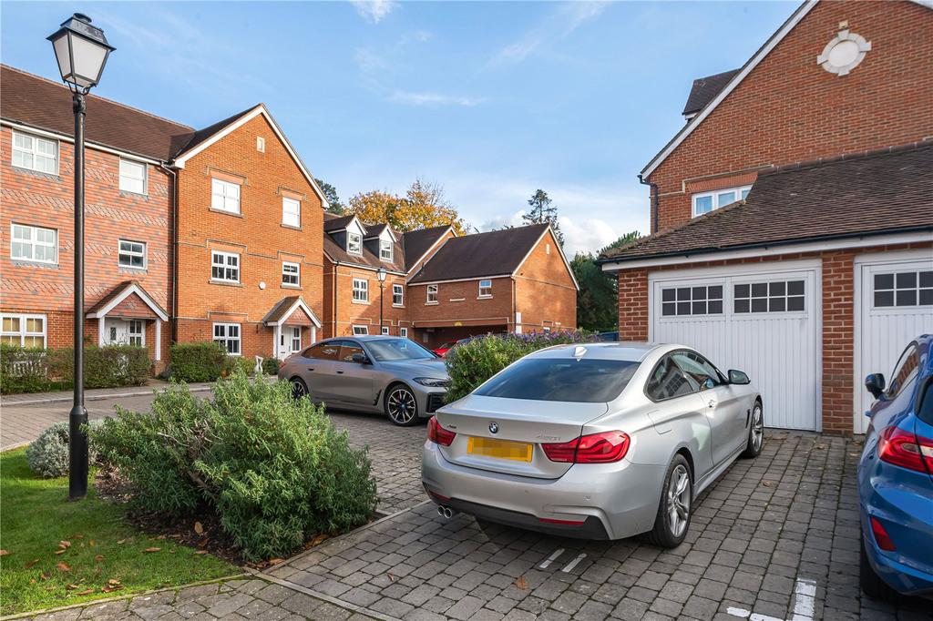 Garage and Parking