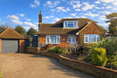 3 bedroom detached bungalow for sale, Millfield Rise, Bexhill-on-Sea, TN40