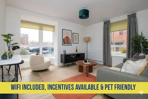 3 bedroom semi-detached house to rent, ONE MONTH RENT FREE - Shenley Wood, Milton Keynes