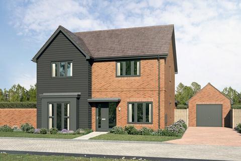 undefined, Buckler's Park, Crowthorne, Berkshire