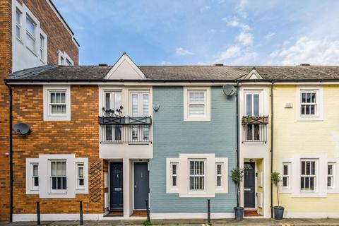 undefined, Laurence Mews, London, W12