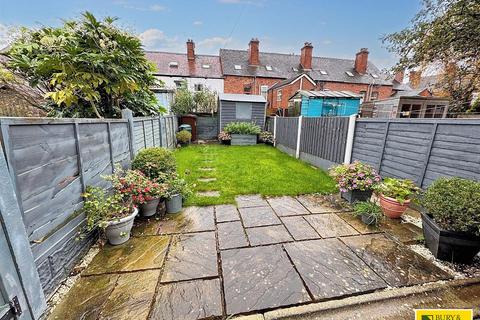 2 bedroom terraced house for sale, Picton Street, Leek
