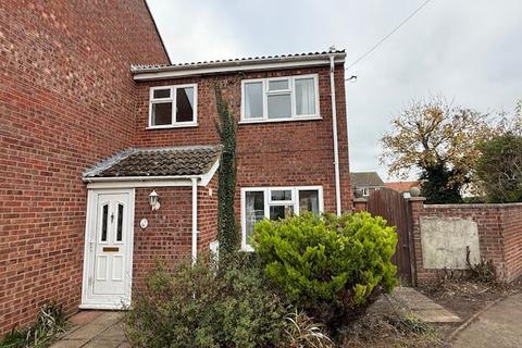 undefined, 2 Rosecroft, Chapel Road, Attleborough, Norfolk NR17 2JN