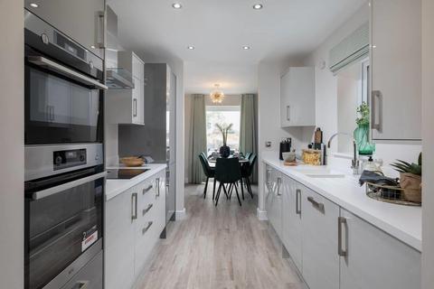 4 bedroom semi-detached house for sale, Plot 44 - The Gilder, Darwin's Edge, Hereford Road, Shrewsbury, SY3 9NB