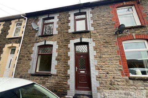 3 bedroom terraced house for sale, Standard View, Porth, Rhondda Cynon Taff, CF39