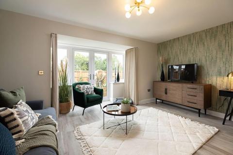 4 bedroom semi-detached house for sale, Plot 43 - The Gilder, Darwin's Edge, Hereford Road, Shrewsbury, SY3 9NB