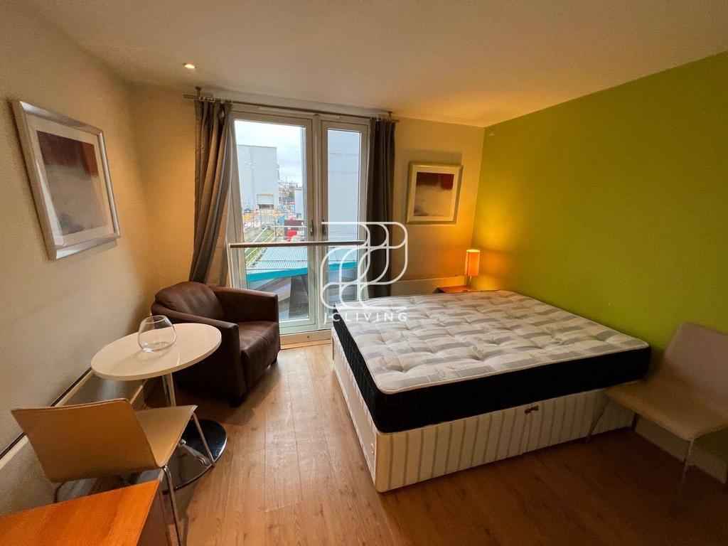 Axis Court, 2 East Lane, London, SE16