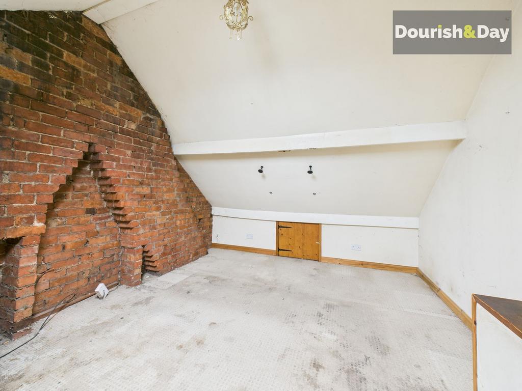 Attic Space
