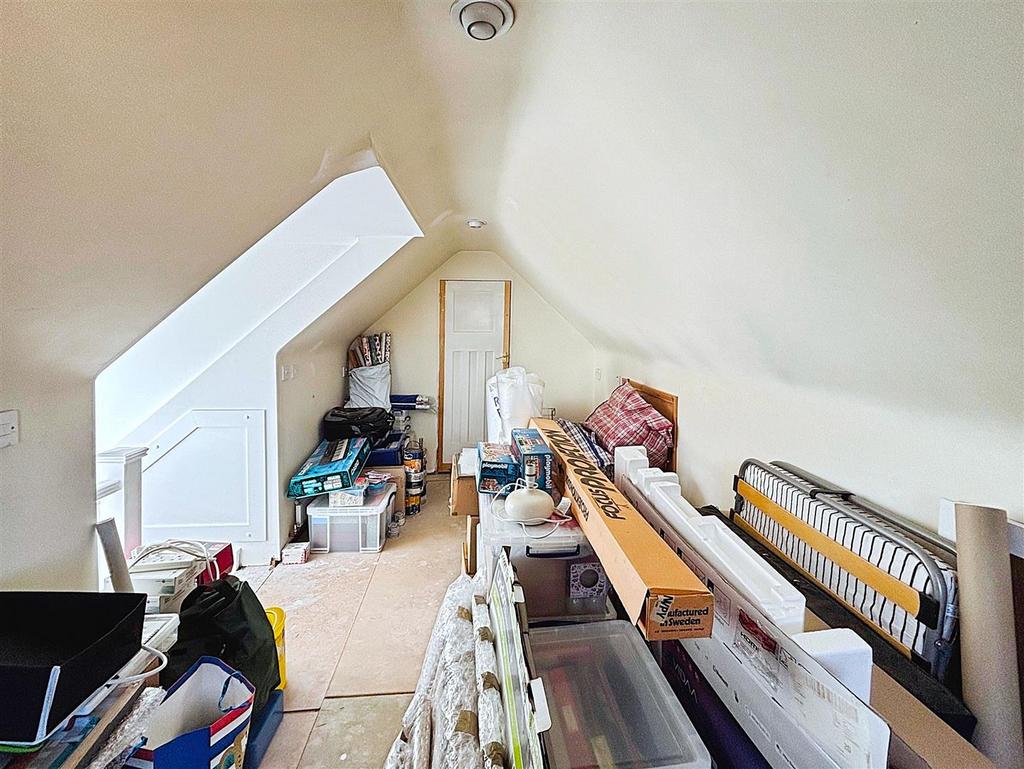Study/Play Room/Storage