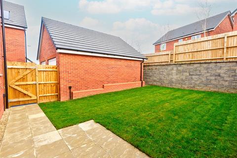 undefined, Plot 38 - The Potter, Darwin's Edge, Hereford Road, Shrewsbury, SY3 9NB