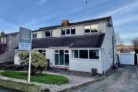 3 bedroom semi-detached house to rent, Prospect Mount, Keighley, BD22 6LR