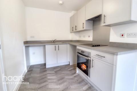 2 bedroom semi-detached house for sale, Norton Road, Thurston, Bury St Edmunds