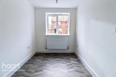 2 bedroom semi-detached house for sale, Norton Road, Thurston, Bury St Edmunds