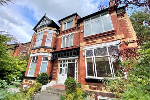 Barlow Moor Road, Didsbury