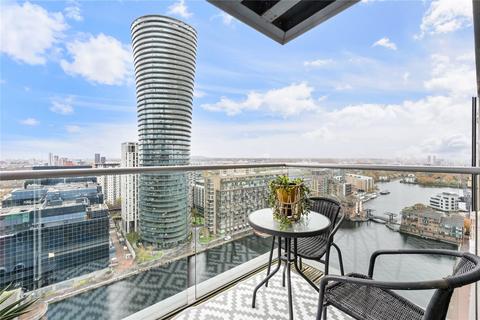 2 bedroom apartment to rent, Millharbour, London, E14