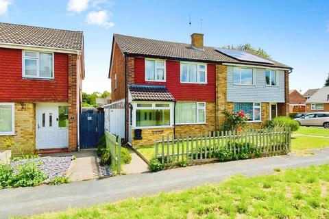3 bedroom semi-detached house for sale, Shanklin Gardens, Leicester Forest East, LE3
