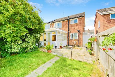 3 bedroom semi-detached house for sale, Shanklin Gardens, Leicester Forest East, LE3