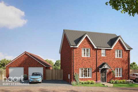 4 bedroom detached house for sale, Norton Road, Thurston, Bury St Edmunds