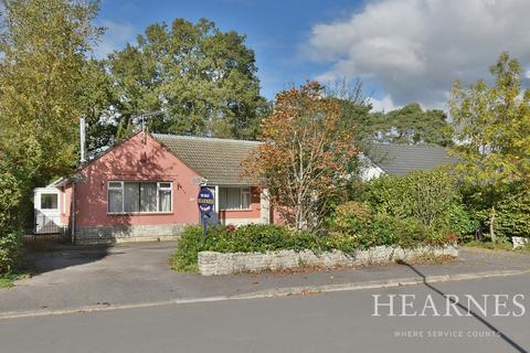 3 bedroom detached bungalow for sale, Longacre Drive, Ferndown, BH22