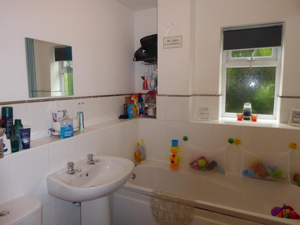 Family bathroom