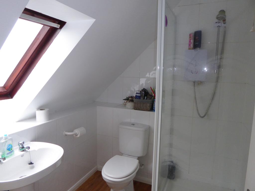 2nd floor shower room