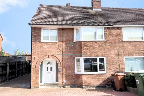 3 bedroom semi-detached house to rent, Western Way, Wellingborough, Northamptonshire