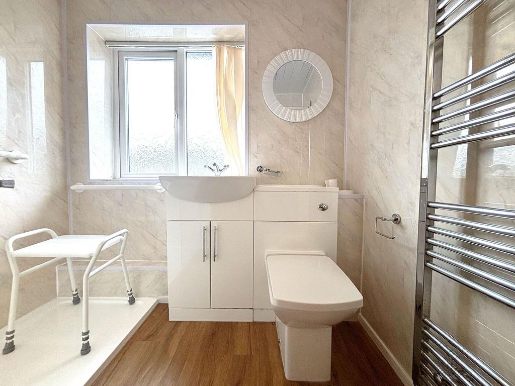 Shower room