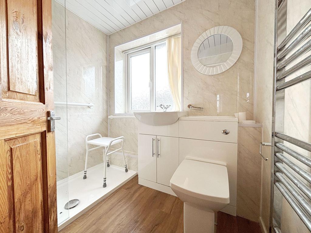 Shower room