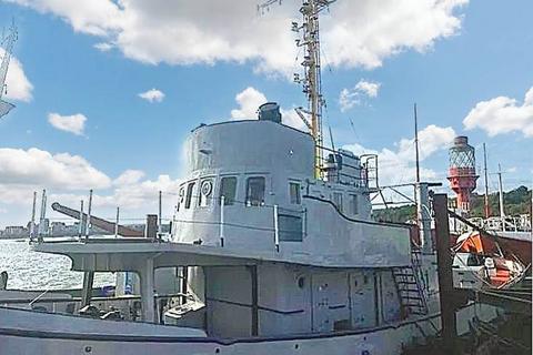 3 bedroom houseboat for sale, Vicarage Lane, Hoo ME3