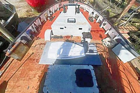 3 bedroom houseboat for sale, Vicarage Lane, Hoo ME3