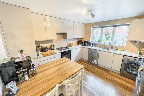 3 bedroom semi-detached house for sale, Oak Wood Drive, Corby NN18