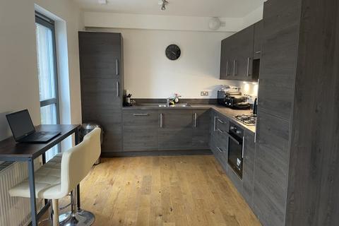 2 bedroom flat to rent, West Bowling Green Street, Edinburgh, EH6