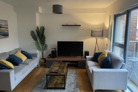 2 bedroom flat to rent, West Bowling Green Street, Edinburgh, EH6