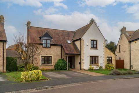 undefined, Old Manor Gardens, Wymondham, LE14