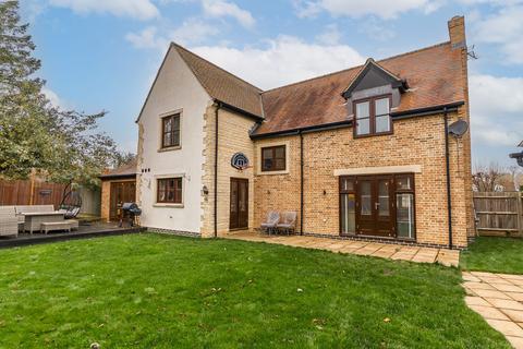 undefined, Old Manor Gardens, Wymondham, LE14