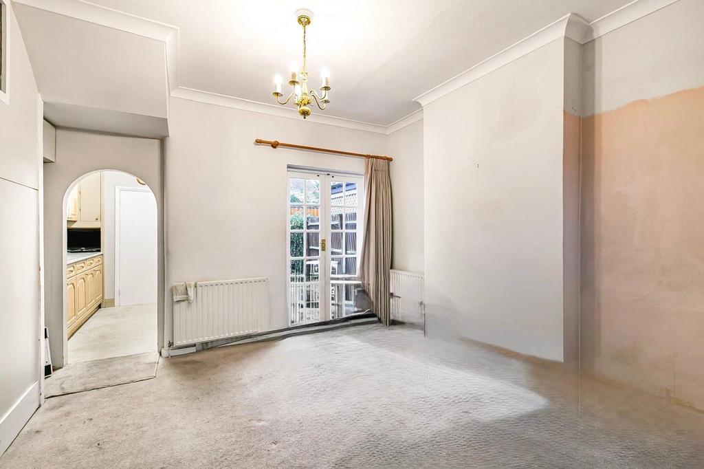 Reception Room