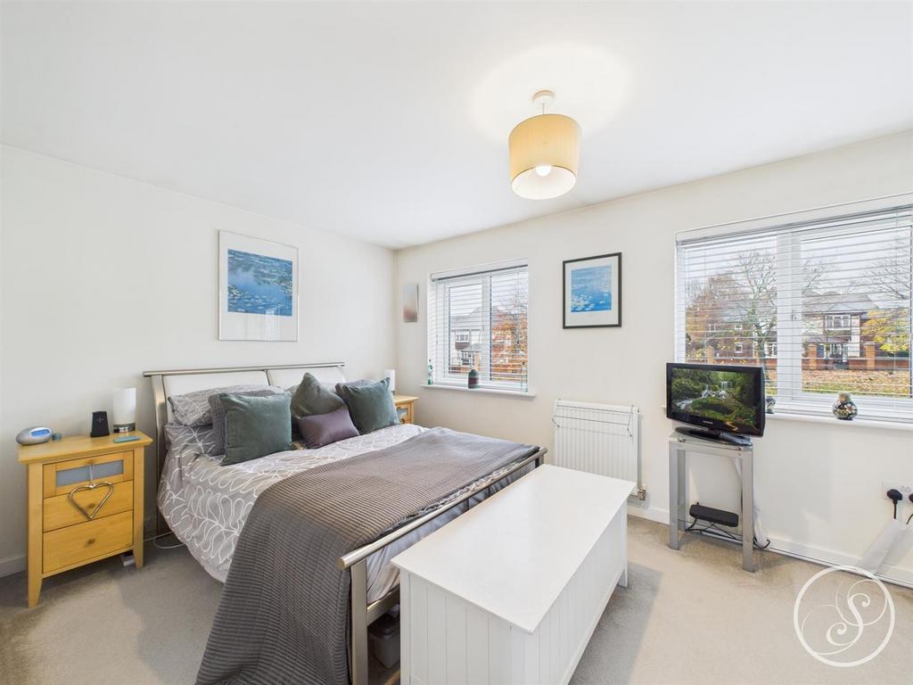 Bedroom one
