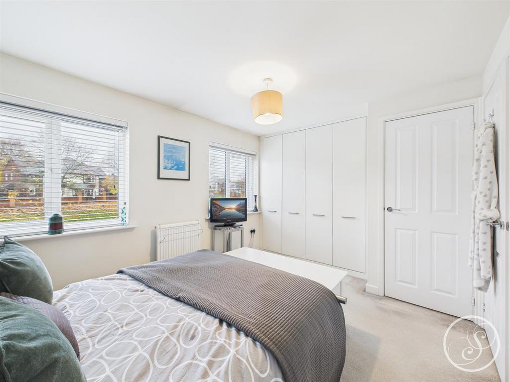 Bedroom one
