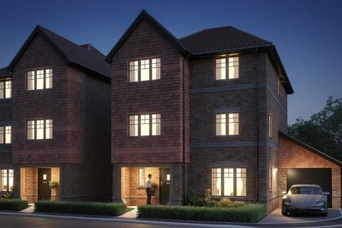 undefined, Hackney Way, Reading RG7