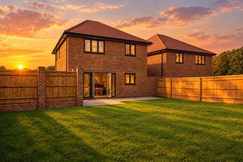 4 bedroom detached house for sale, Hackney Way, Reading RG7