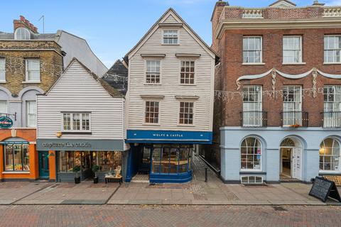 High Street, Rochester ME1