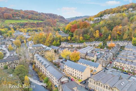 undefined, Hebden Bridge HX7